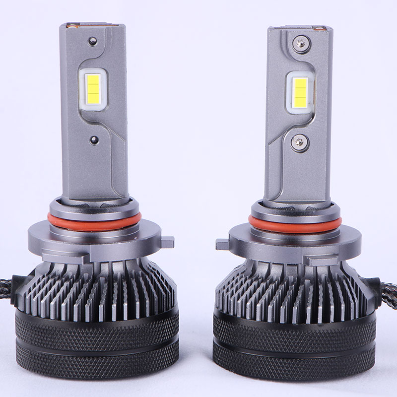 T50雙銅管汽車LED大燈