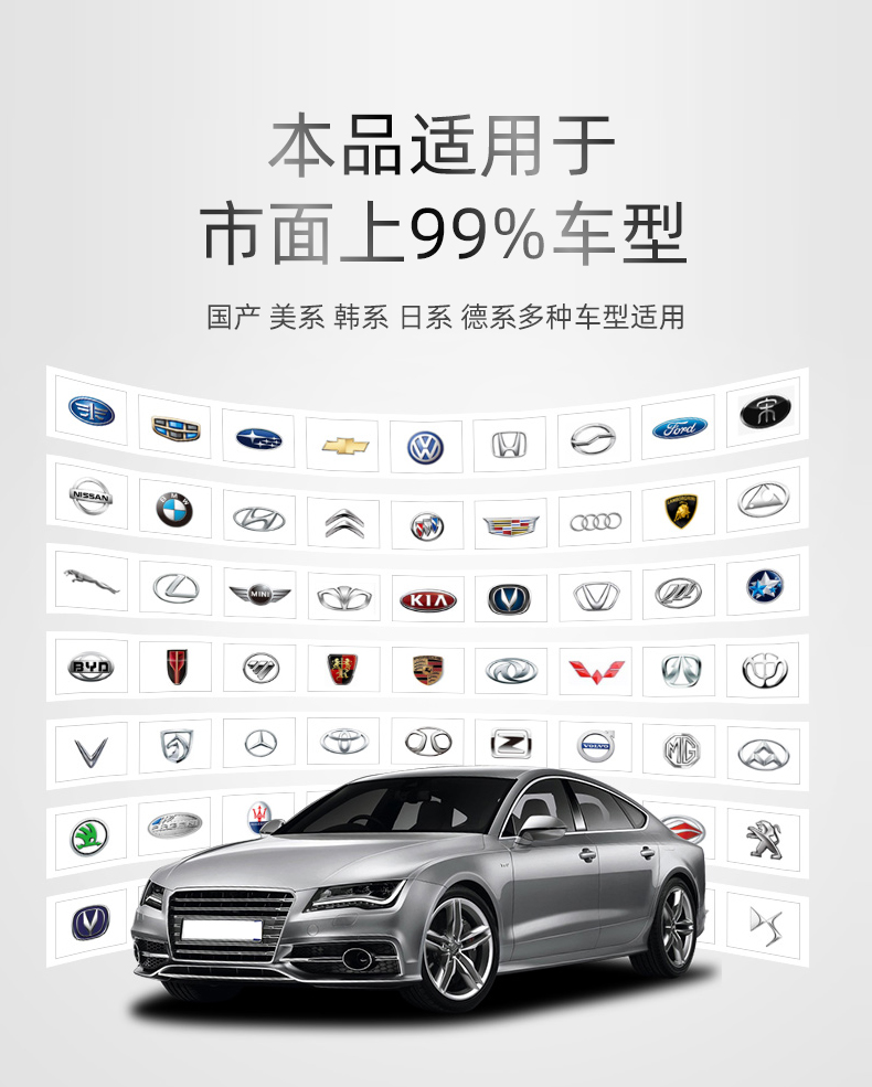 T50雙銅管汽車LED大燈13